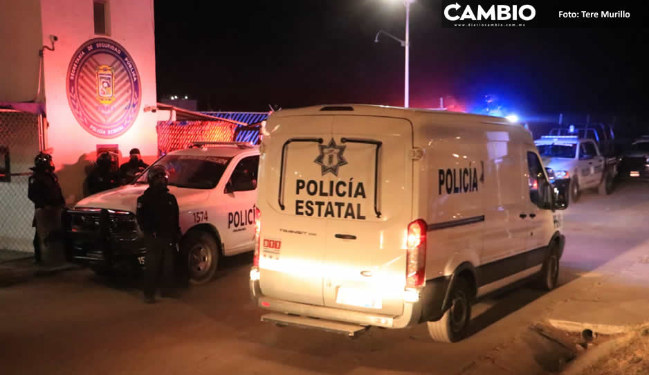 EN VIVO: fuerzas de Seguridad Pública toman el penal de San Miguel