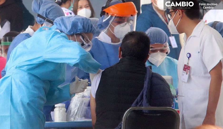 AMLO ordena a Guardia Nacional aplicar vacuna universal en Puebla