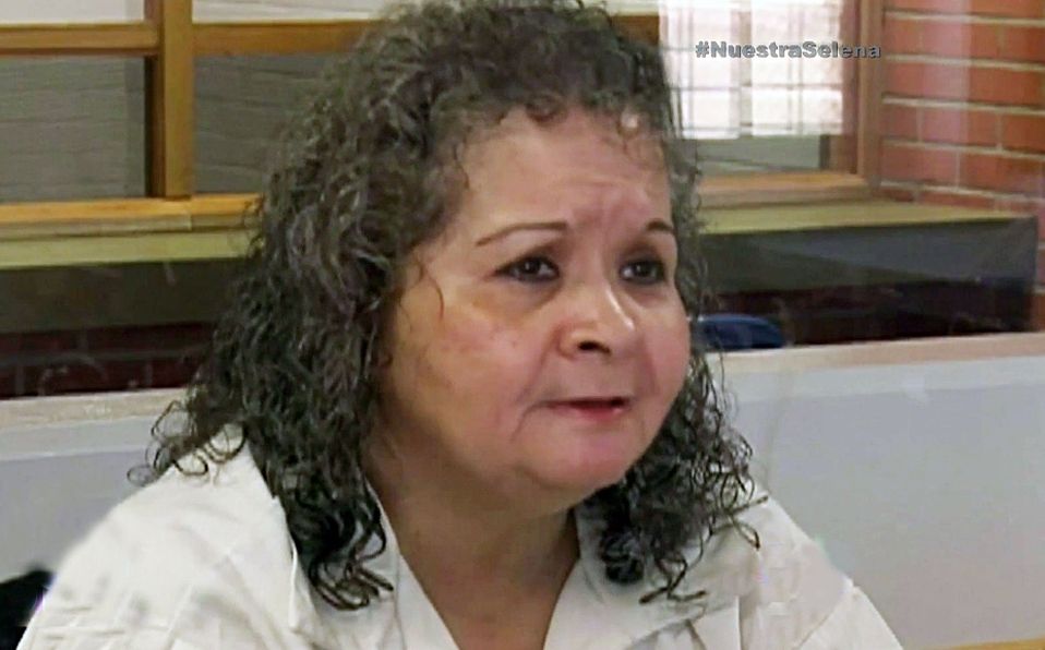 El castigo extra que realiza Yolanda Saldívar en la cárcel para pagar por el asesinato de Selena