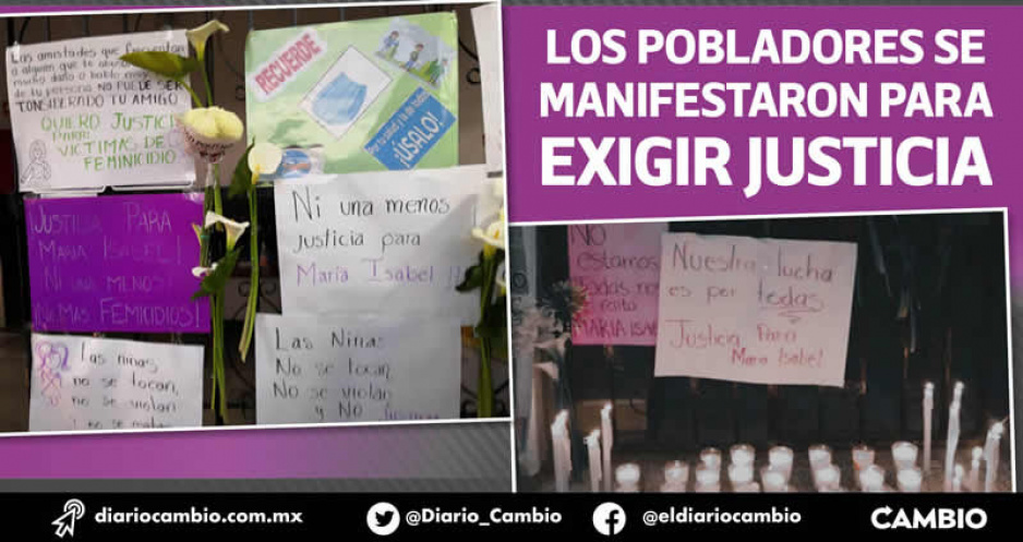 Terrible feminicidio en Zoquitlán: matan y violan a menor de 10 años (FOTOS)