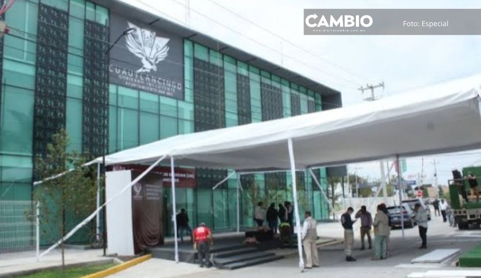 Filomeno Sarmiento hace berrinche: no utilizaré oficinas del CIS en Cuautlancingo