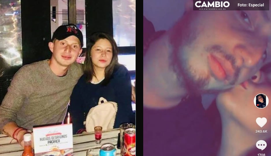 ¡Yo te extrañaré!: Ex novia de Benito Rivers llora su muerte (VIDEO)