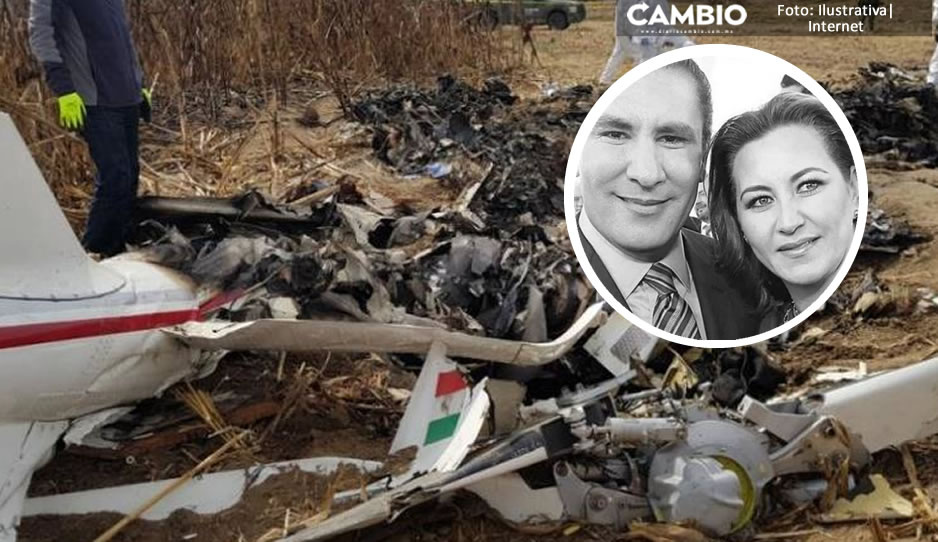 A cuatro años del helicopterazo de Rafael Moreno Valle y Martha Erika, siguen sin sentenciar a los acusados  