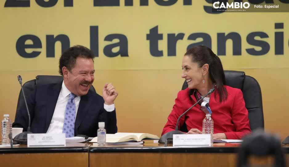 Participa Claudia Sheinbaum en Parlamento Abierto de la Reforma El&eacute;ctrica