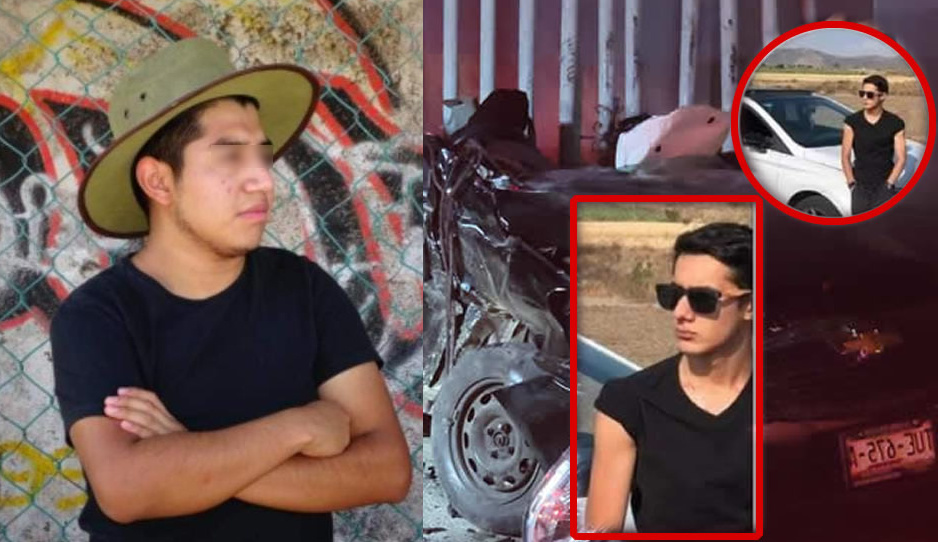 Esteban Chávez, estudiante de la Mesoamericana, fue la otra víctima del junior ebrio de la UPAEP