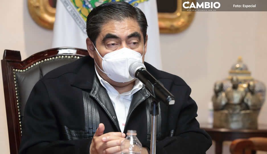 En Puebla terminará la utilización de empresas para cometer fraudes desde el gobierno, advierte MBH