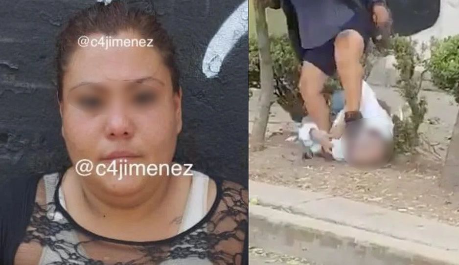 Teresa Mendoza, la mujer que golpeó y le aplastó la cabeza a abuelito por una deuda sexual