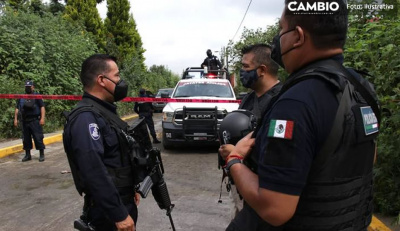 Abandonan cadáver con huellas de violencia en Tlaltenango