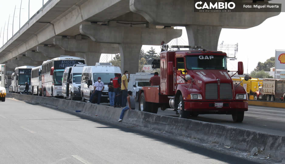 Van 16 atracos a transportistas en la zona donde hallaron los camiones de Moderatto