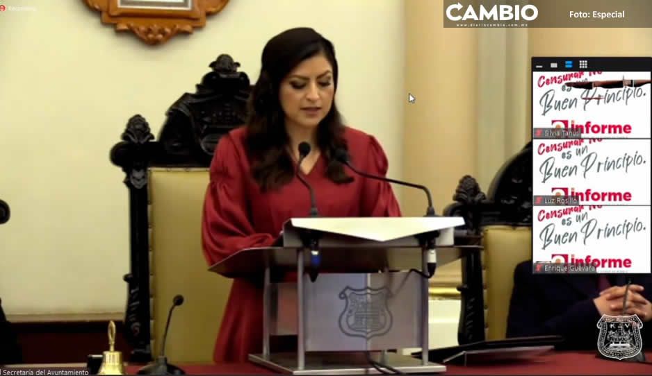 Gobierno de Claudia pasará a la historia como el más corrupto de Puebla: PRIAN