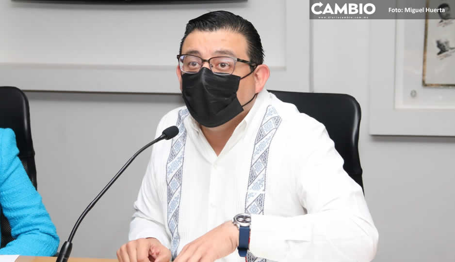 Alcántara ve complicado que el PRI encabece candidatura a gobernador