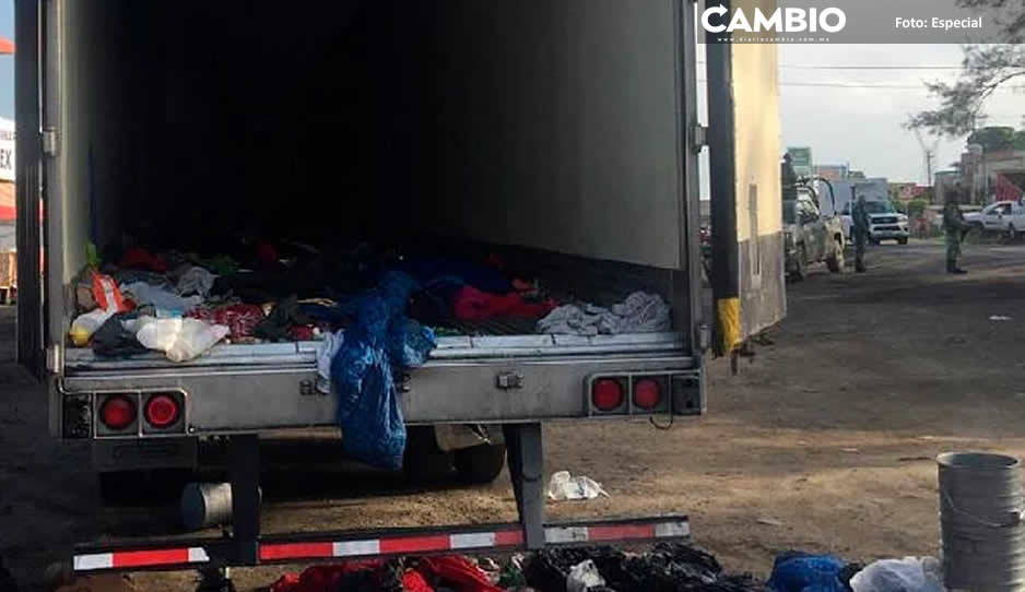 Sube a 51 migrantes muertos hallados dentro de un tráiler en San Antonio, Texas
