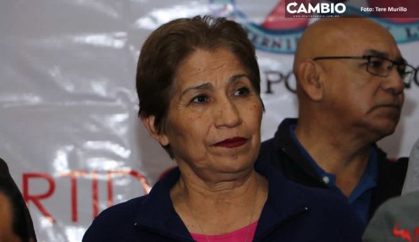 Claudia Rivera traiciona a AMLO y en su desesperación se alía a Antorcha  Campesina (VIDEO)