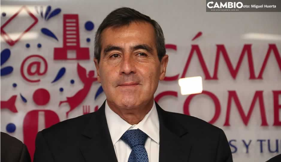 En Puebla, hay más de 200 mil empresas informales: Canaco