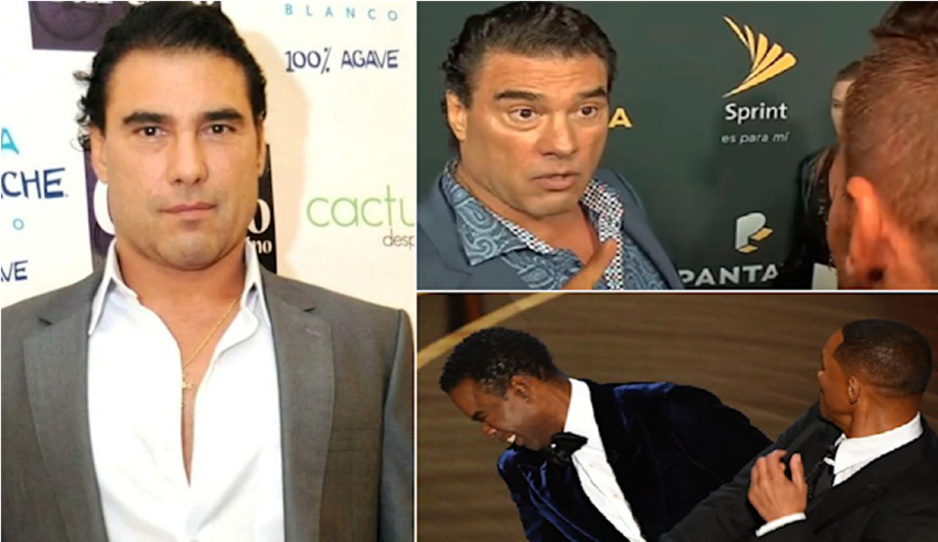 Eduardo Yáñez defiende a Will Smith tras cachetada a Chris Rock: Se sienten muy salsas (VIDEO)