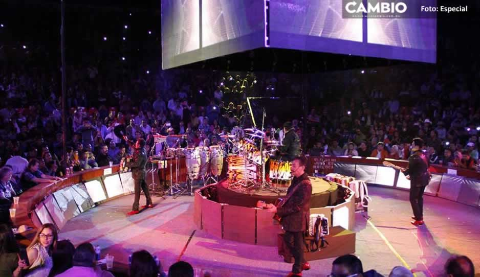 Estos son los precios del Palenque: desde 400 pesos hasta 4 mil, Gerardo Ortiz es el artista más caro