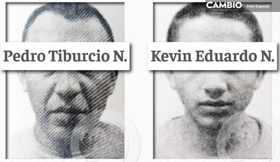 Procesan a Kevin y Tiburcio por secuestrar a un joven en Acatzingo; pedían 3 millones de rescate