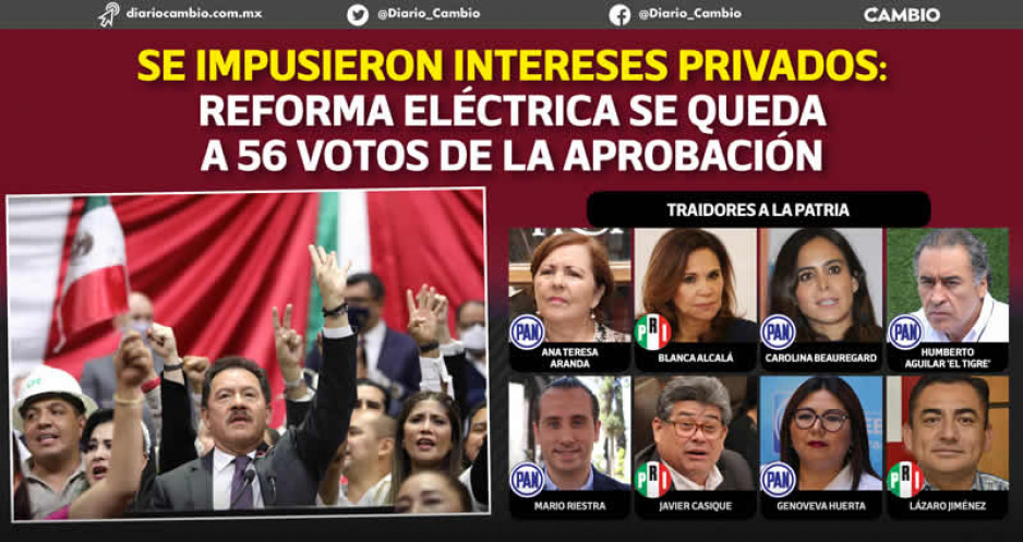 Fustiga Mier al PRIANRD por vendepatrias en San L&aacute;zaro al bloquear la Reforma El&eacute;ctrica (FOTOS Y VIDEOS)