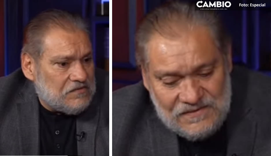 El &quot;Cochiloco&quot; llora al recordar historia de su niñez: “Nadie fue a mi graduación de la primaria” (VIDEO)
