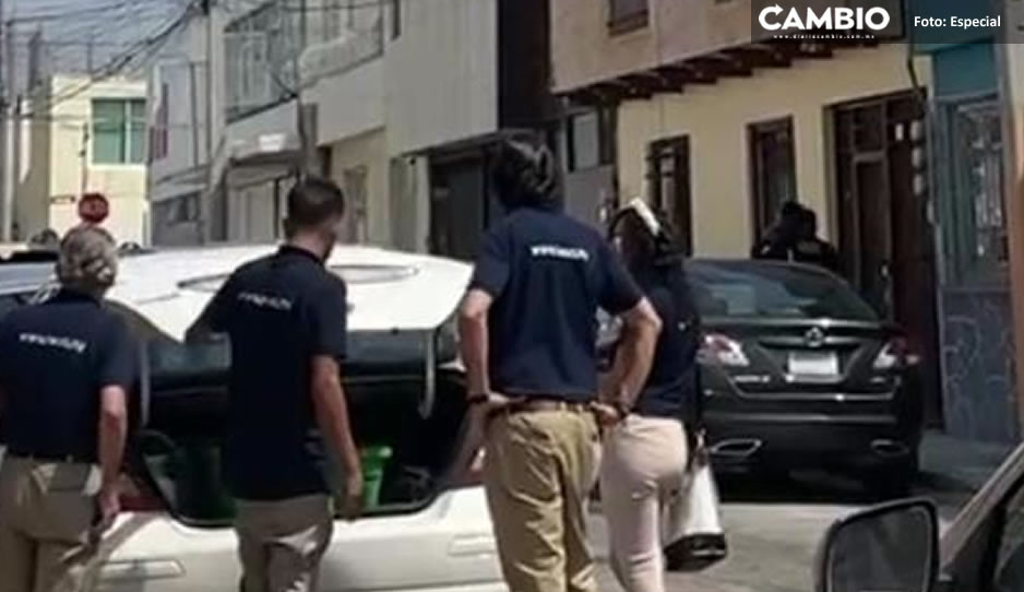 Ladrones roban casa con lujo de violencia en la Gabriel Pastor; amarraron y golpearon a la familia
