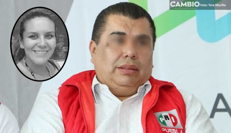 Detienen a López Zavala, trasciende que es por ejecución de Cecilia Monzón