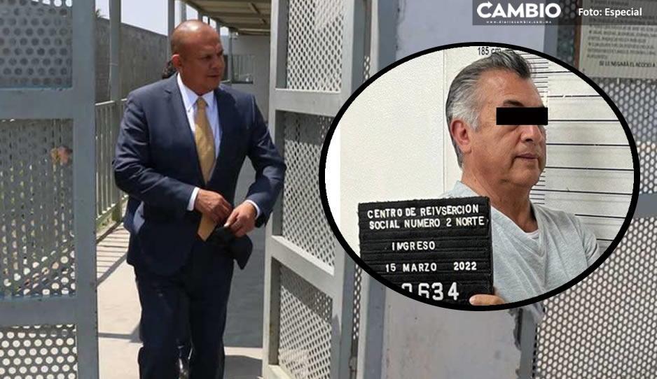 Abogado de El Bronco asegura que el ex mandatario tuvo una recaída en su salud (VIDEO)
