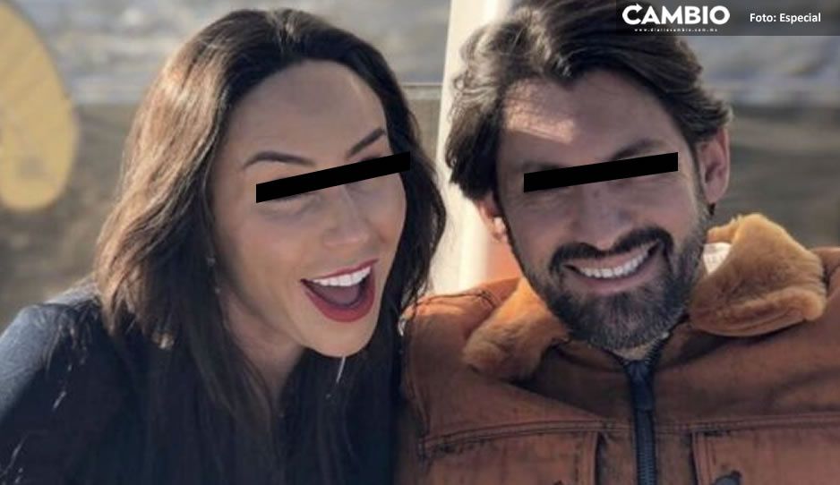 Van por diez &#039;amigos&#039; de Inés Gómez Mont y su esposo; giran orden de aprehensión