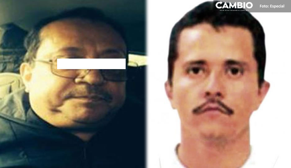 Capturan al hermano de &quot;El Mencho&quot;, líder del CJNG