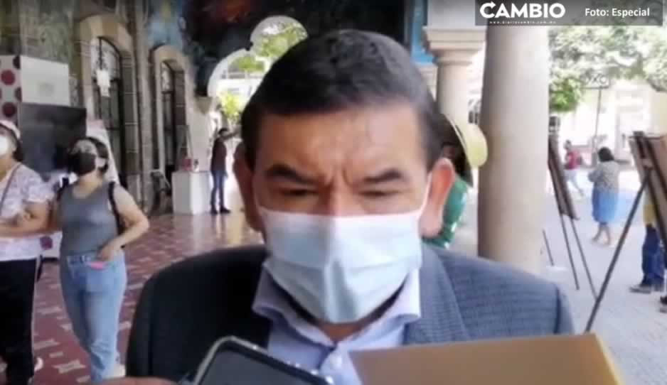 Pedro Tepole se contradice; Secretaría de Medio Ambiente no hará contrato con planta tratadora en Tehuacán