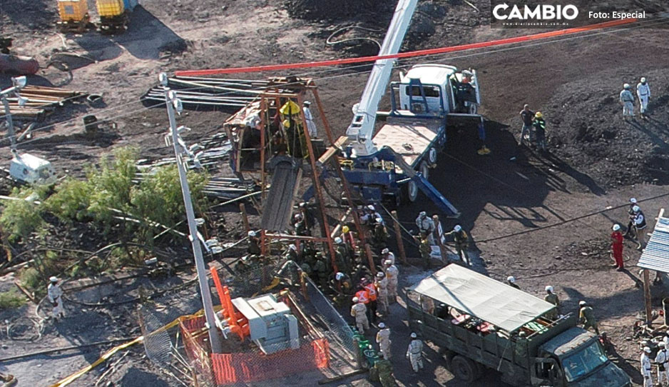 Interpol emite ficha roja contra dueño de la mina donde quedaron atrapados los 10 mineros
