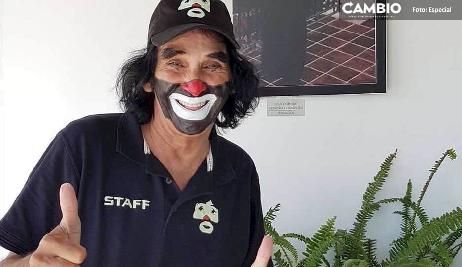 Tras nueve horas de cirugía, Cepillín reaparece en VIDEO y agradece el apoyo de sus fans