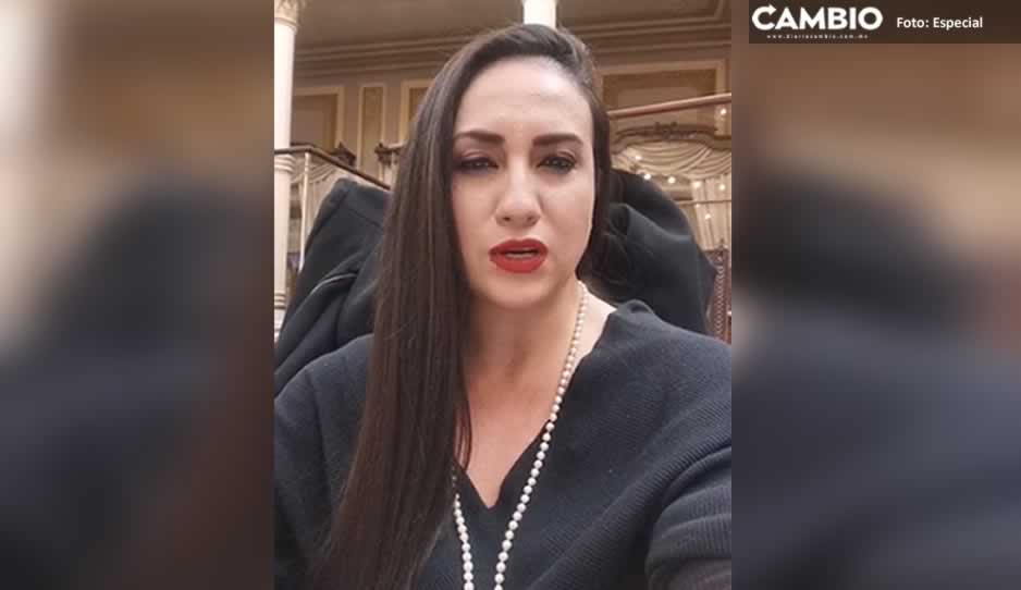 La panista, Aurora Sierra reafirma su oposición al tarifazo del alumbrado público (VIDEO)