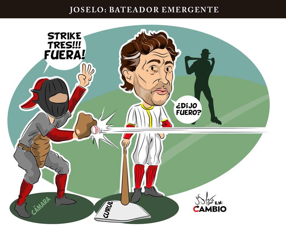 Monero Joselo: BATEADOR EMERGENTE