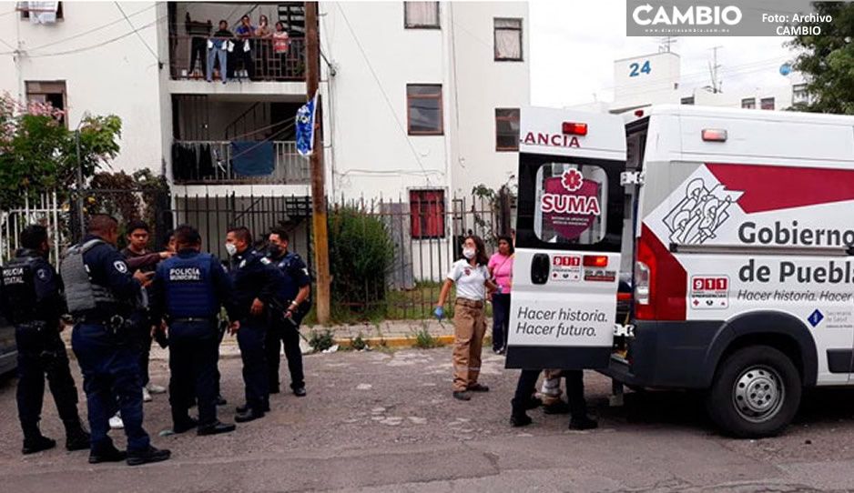 Con una cadena en el cuello encuentran a padre de cadete de la Policía en Bosques de San Sebastián
