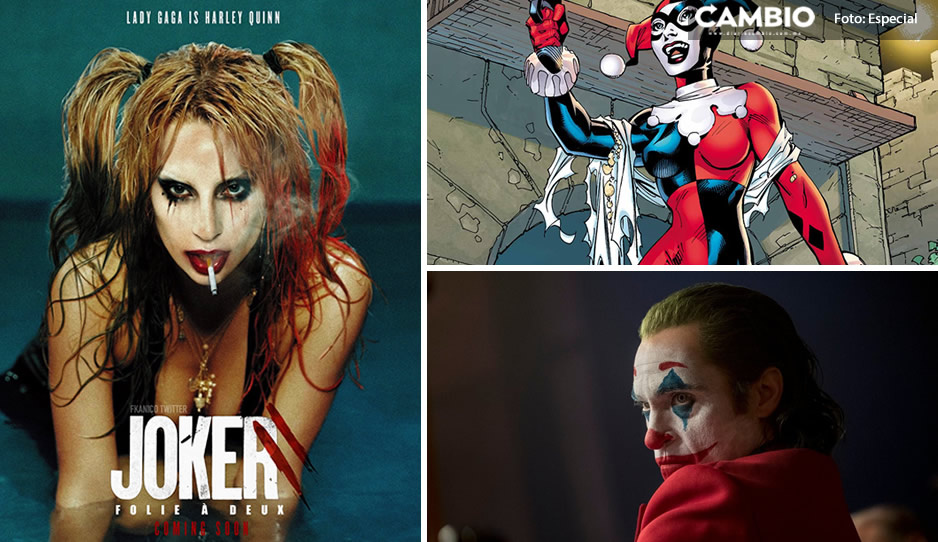 ¡De locura! Revelan que Lady Gaga es propuesta para Harley Quinn en Joker 2