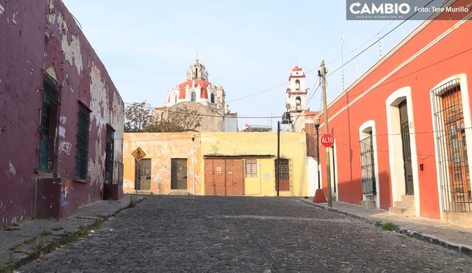 El Callejón del Muerto, una leyenda que te hará temblar de miedo