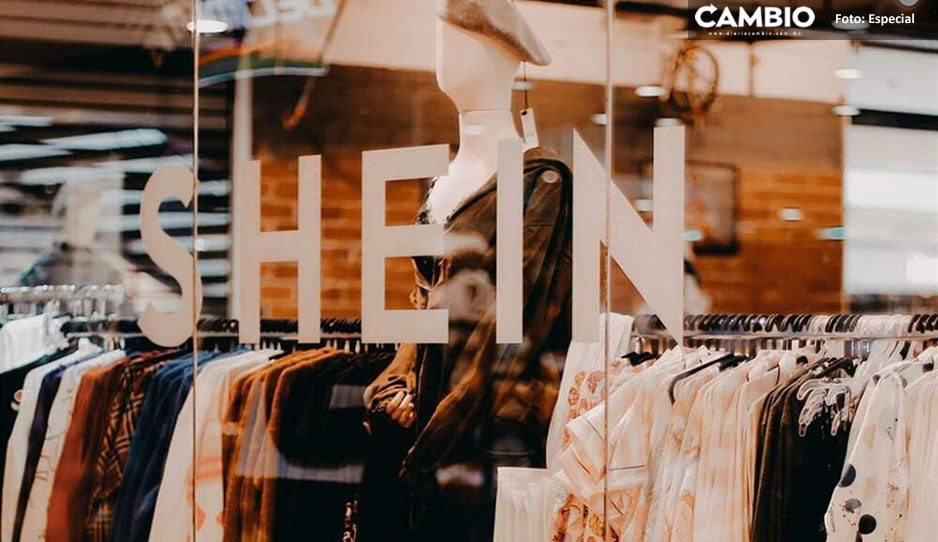 Greenpeace acusa a SHEIN por usar químicos peligrosos en su ropa de moda