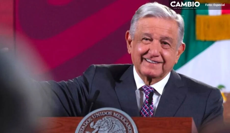 AMLO expresa sus deseos para los mexicanos y adversarios en 2023