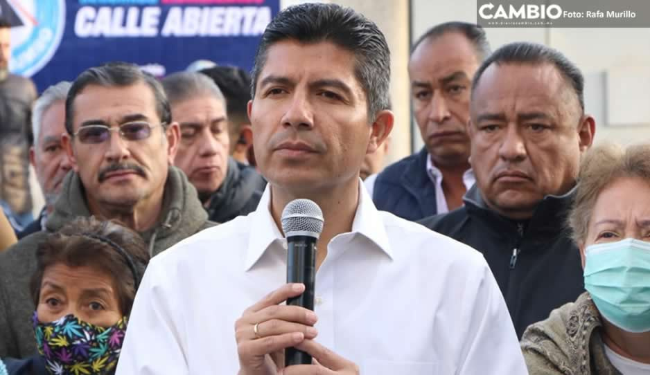Diferencias por designación del gobernador Sergio Salomón deben arreglarse al interior del PAN: Lalo  