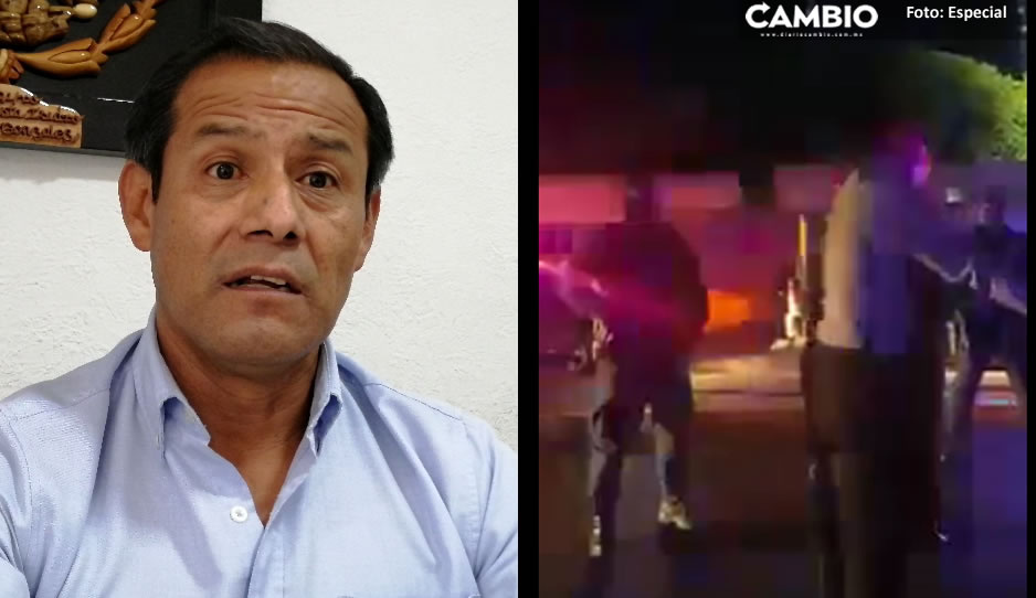 Director General de Gobierno de Tehuacán renuncia tras ser exhibido borracho en VIDEO