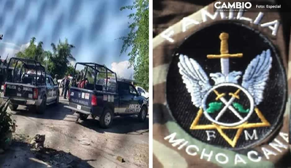 Familia Michoacana invade la Mixteca poblana (VIDEO)