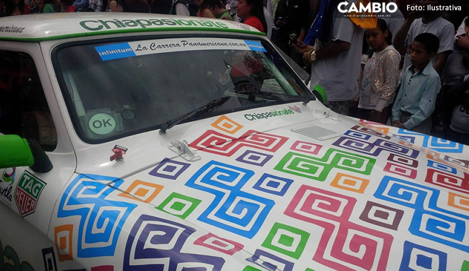 ¡Qué siempre sí! Carrera Panamericana cobró 80 mil pesos para pasar en Tehuacán  