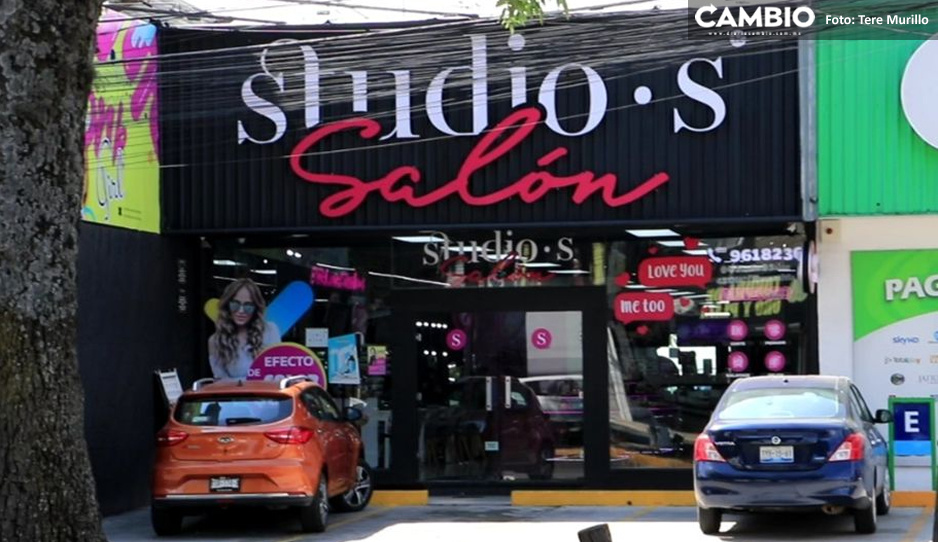 &iexcl;Peligro mujeres! Reabren Studio S de Huexotitla