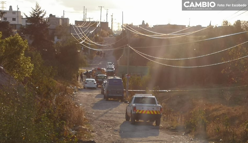 Cadáveres hallados en la Santa Lucía estaban embolsados y con cinta adhesiva (VIDEO)