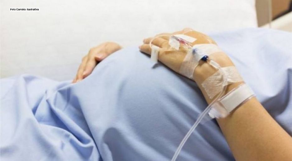 Tercera oleada le pega a 15 embarazadas en Puebla: se encuentran graves en el hospital