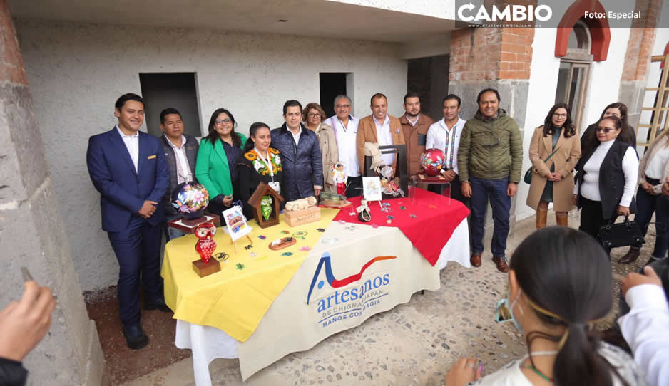 Alcaldes de Puebla, Tlaxcala e Hidalgo se reúnen en Chignahuapan para crear estrategias de turismo
