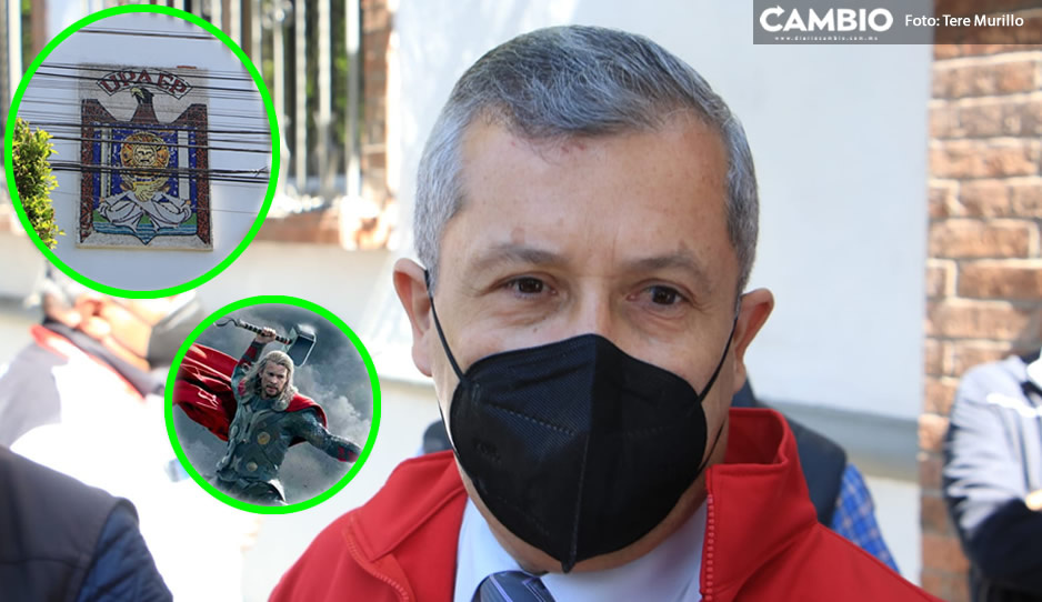 UPAEP expulsará a su Thor, el alumno que atacó a martillazos a un profe (VIDEO)