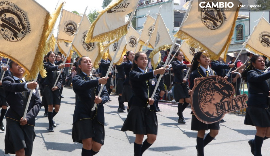 ¡Atención poblano! Esta será la ruta del Desfile del 20 de noviembre, aquí los detalles