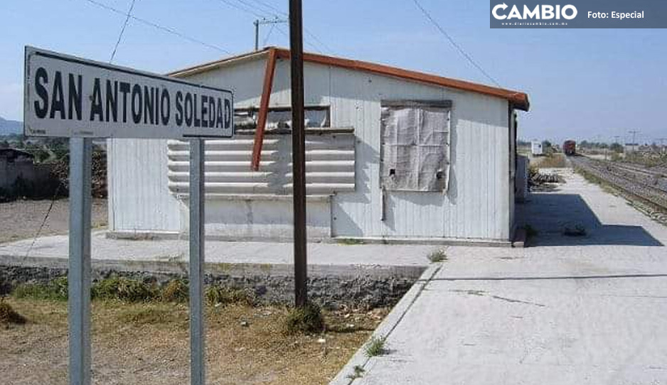 Tren arrolla y mata a quinceañera en Cañada de Morelos