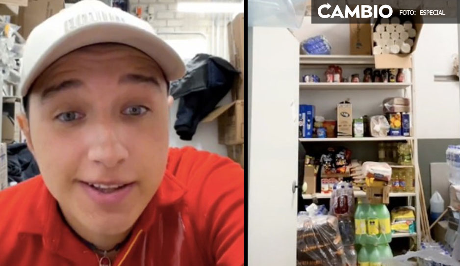 ¡Reveló el secreto! Cajero del Oxxo nos dice cuál es el producto más vendido (VIDEO)